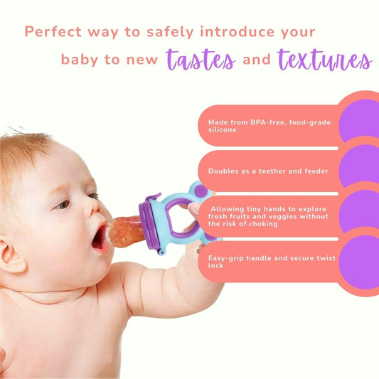 From Bottles to Bites: A Gentle Guide to Starting Solids for Your Baby