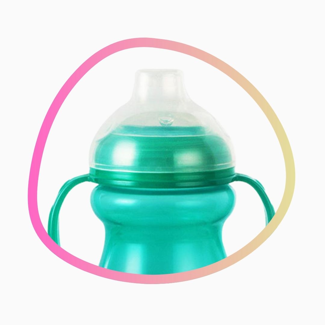 Silicone Sippy Cups