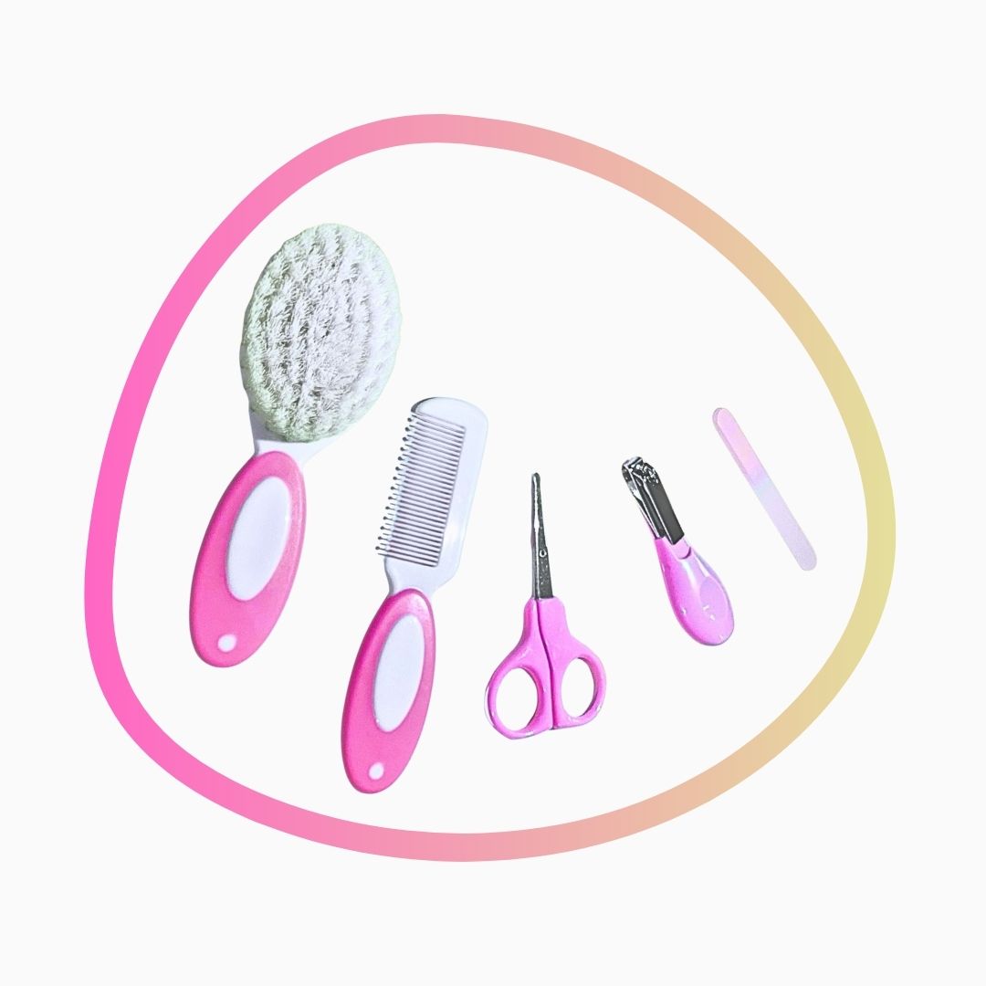 Baby Grooming Kit