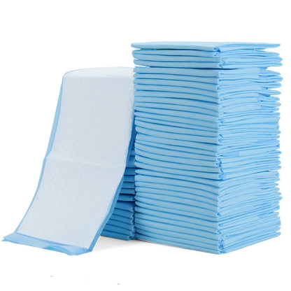 Progeny Disposable Baby Underpads & Changing Mats – 100% Waterproof, Hypoallergenic, Non-Slip (60x60 cm, Pack of 20)